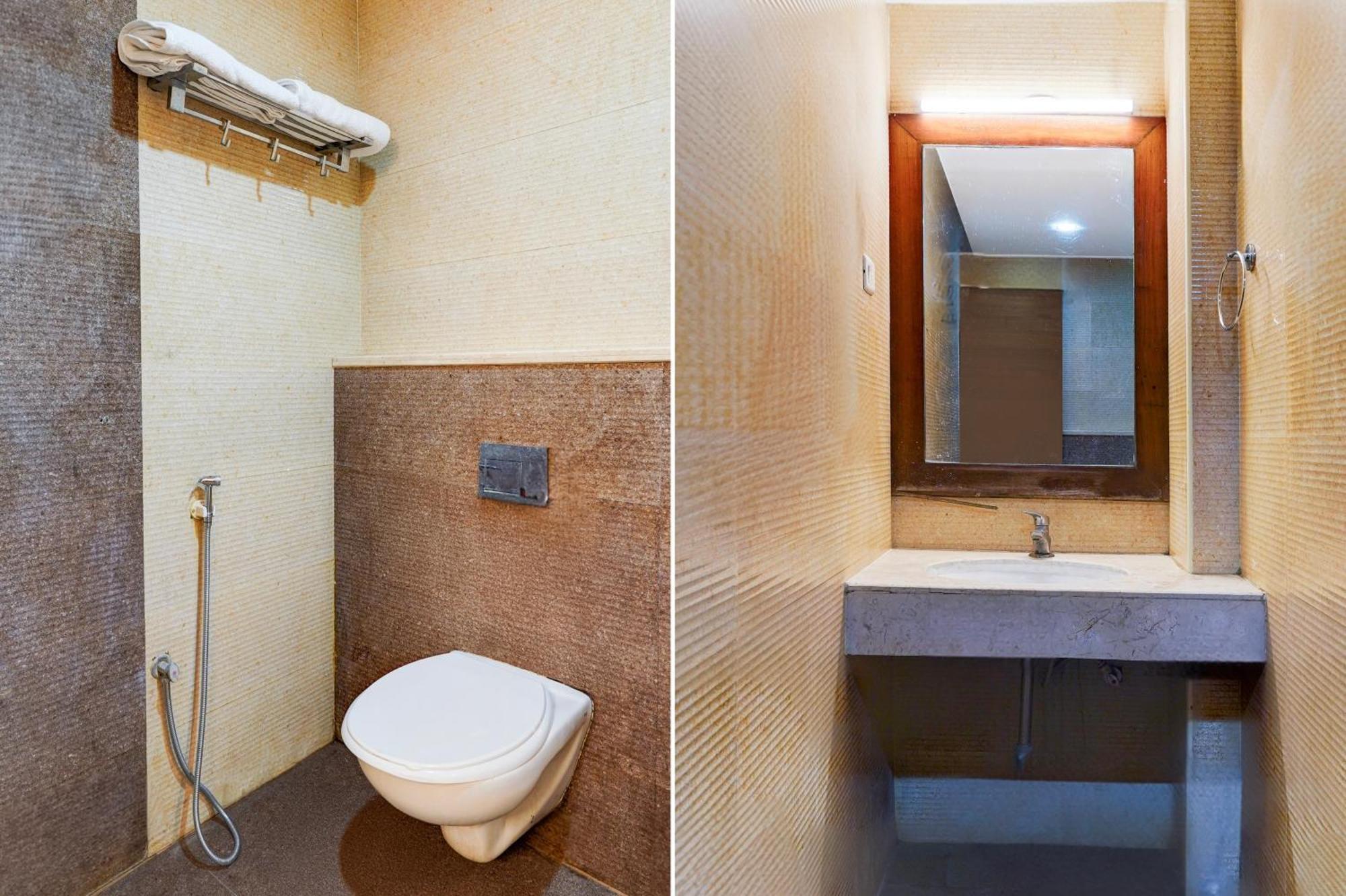 צ'נאי Super Townhouse Arcot Road Near Kauvery Hospital מראה חיצוני תמונה