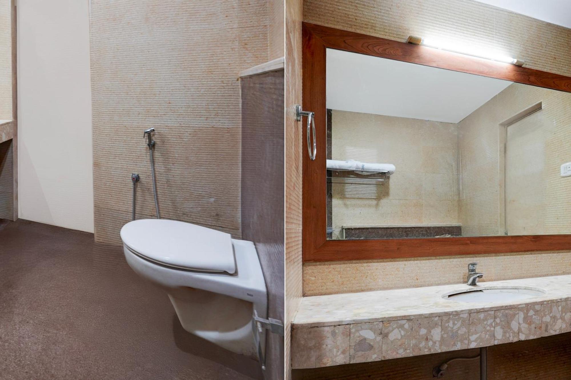 צ'נאי Super Townhouse Arcot Road Near Kauvery Hospital מראה חיצוני תמונה