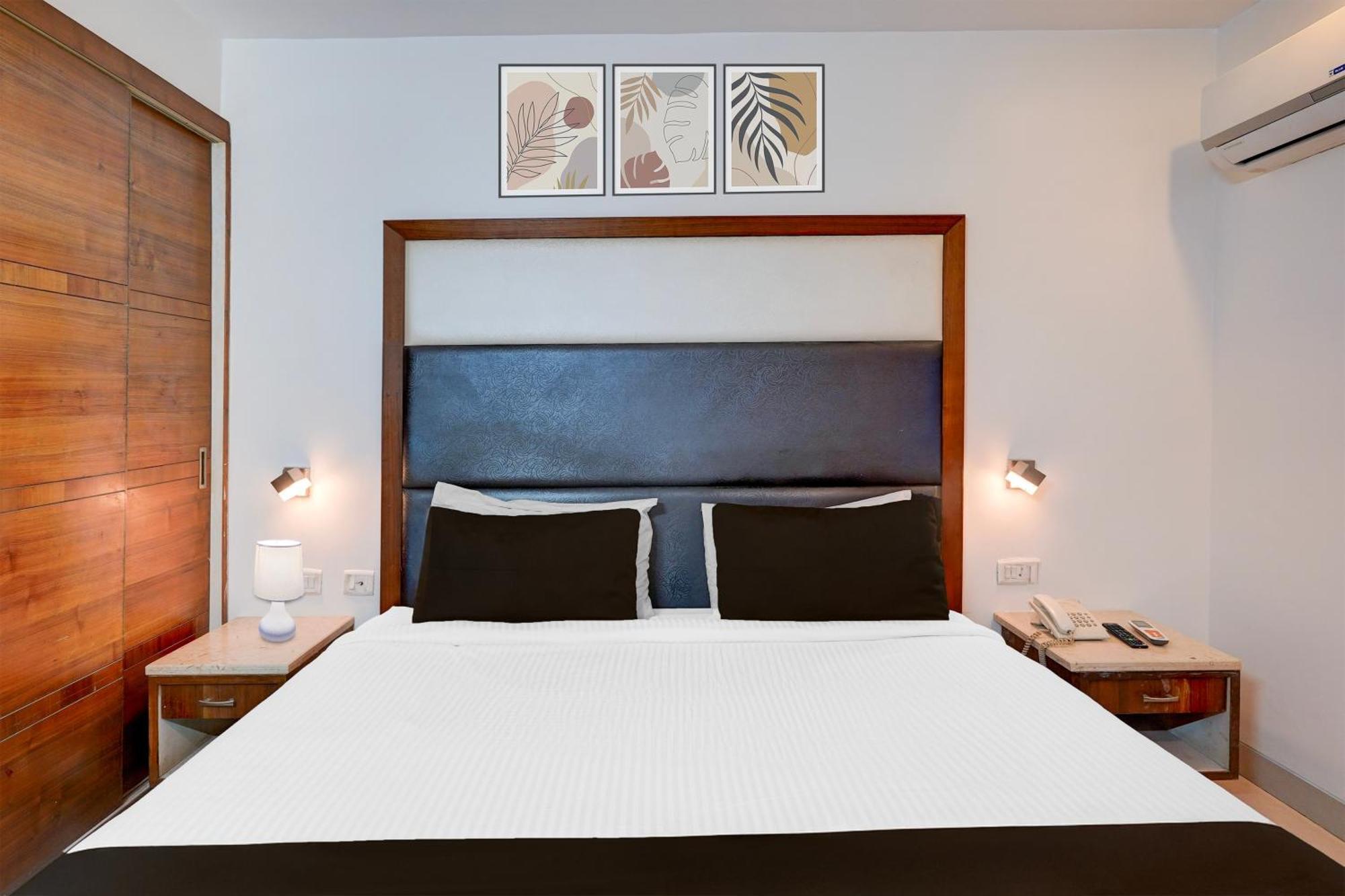 צ'נאי Super Townhouse Arcot Road Near Kauvery Hospital מראה חיצוני תמונה