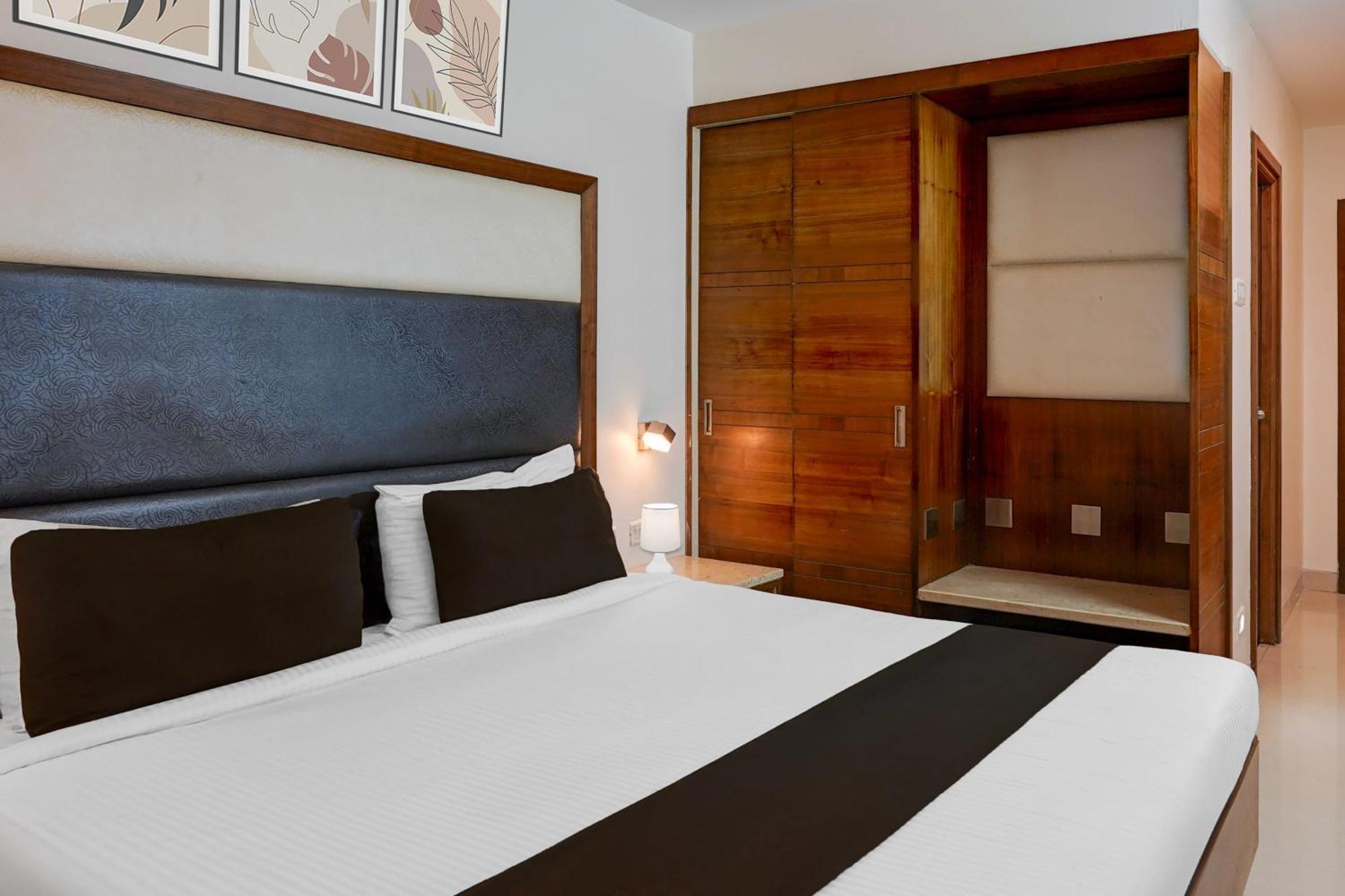 צ'נאי Super Townhouse Arcot Road Near Kauvery Hospital מראה חיצוני תמונה