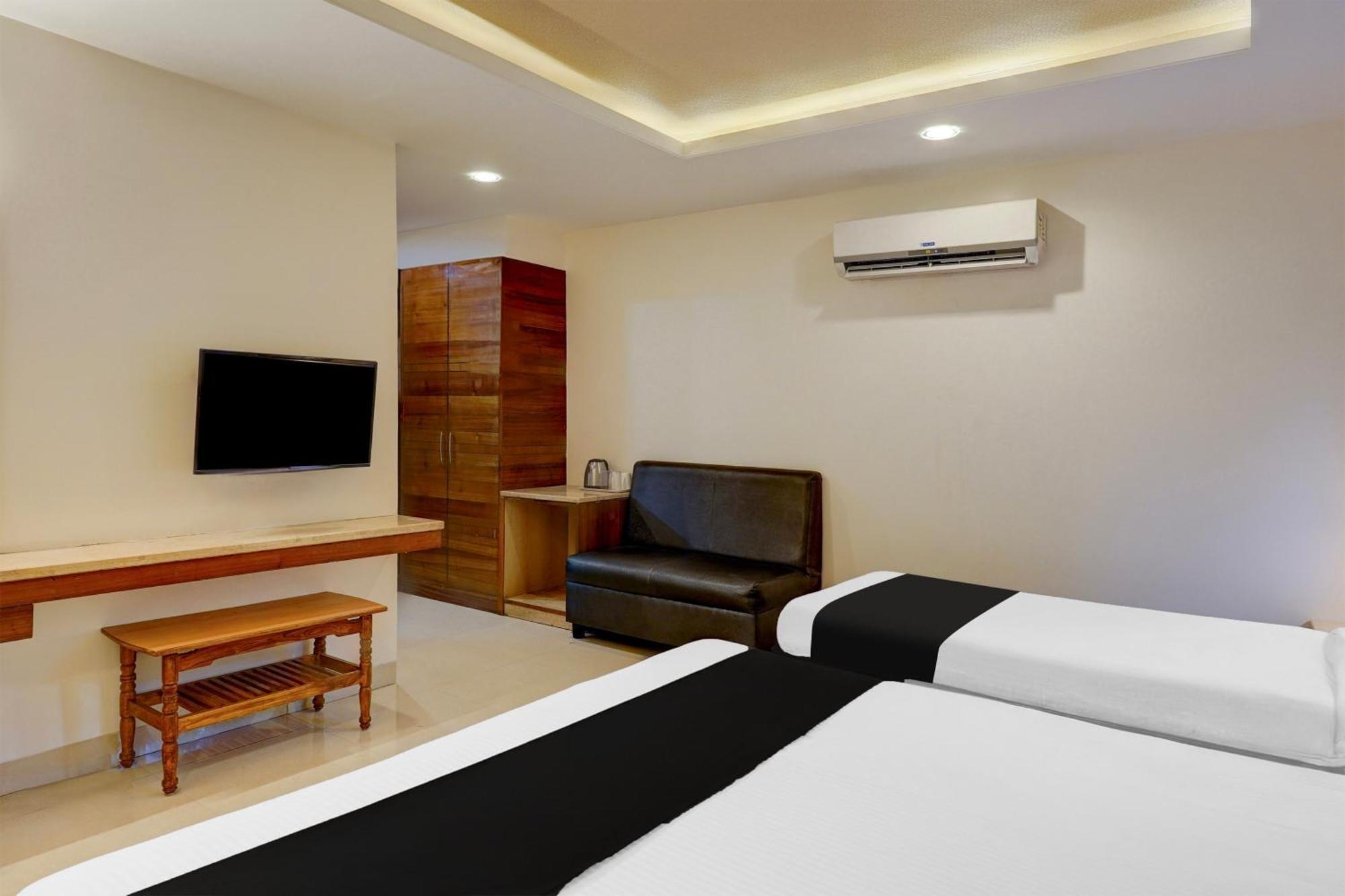 צ'נאי Super Townhouse Arcot Road Near Kauvery Hospital מראה חיצוני תמונה
