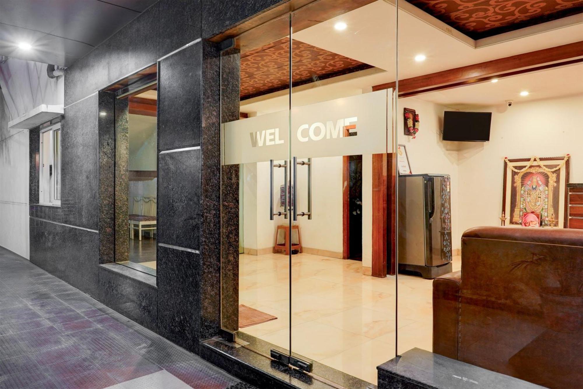 צ'נאי Super Townhouse Arcot Road Near Kauvery Hospital מראה חיצוני תמונה
