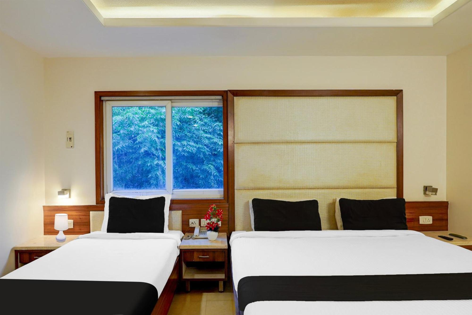 צ'נאי Super Townhouse Arcot Road Near Kauvery Hospital מראה חיצוני תמונה