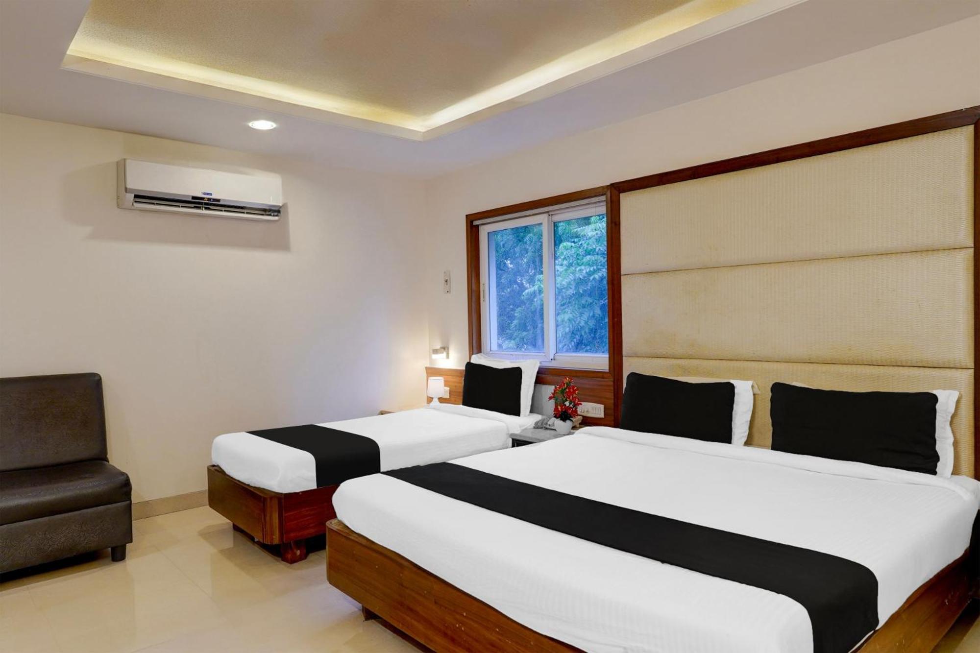 צ'נאי Super Townhouse Arcot Road Near Kauvery Hospital מראה חיצוני תמונה