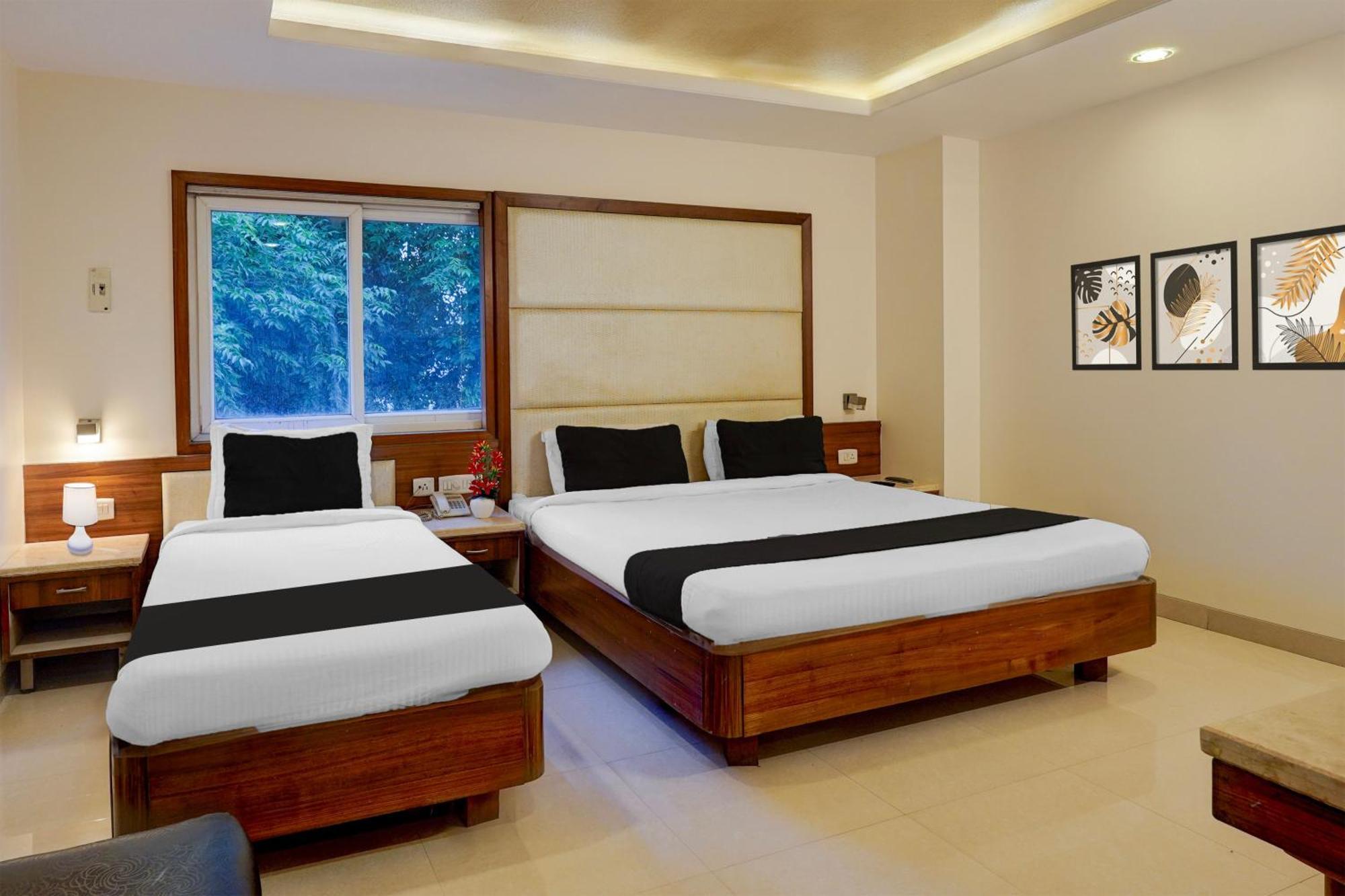 צ'נאי Super Townhouse Arcot Road Near Kauvery Hospital מראה חיצוני תמונה